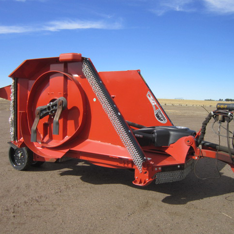 Rhino, Woods, Landpride new and used pull-type mowers