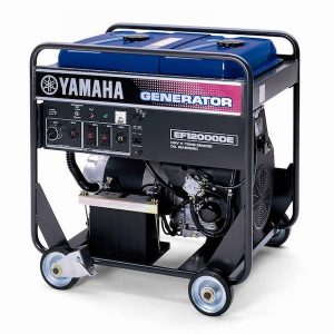 Yamaha generators and power products for sale at Colby Ag Center in Colby, KS